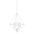 Suspension Hudson Valley Haines à 4 lumières (petit modèle) - Non disponible