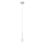 Maxim Lighting Larmes Luminaire suspendu simple à LED