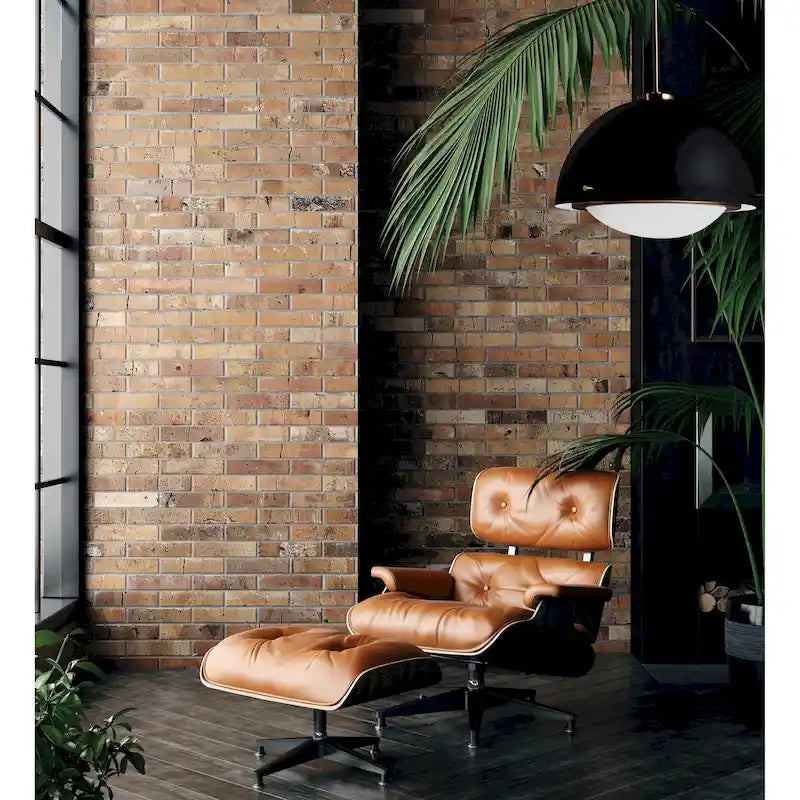 Suspension EVOLV Fusion Hemisphere à 3 lumières, noir mat avec accents en laiton