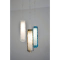 Spun 1-light Satin Nickel 4000K LED Pendant