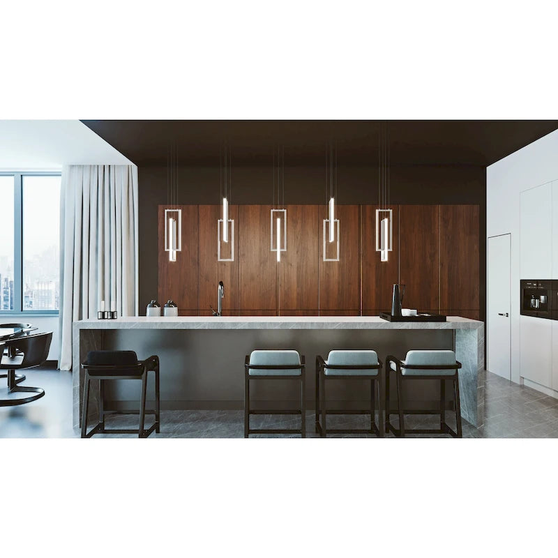 Suspension LED AFX Cole