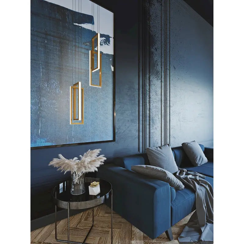 Suspension LED AFX Cole