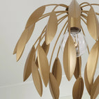 Suspension Margeaux à 1 lumière - 14 po L x 12,25 po H