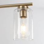 Suspension linéaire moderne à hauteur réglable pour salon, hall d'entrée - Non applicable