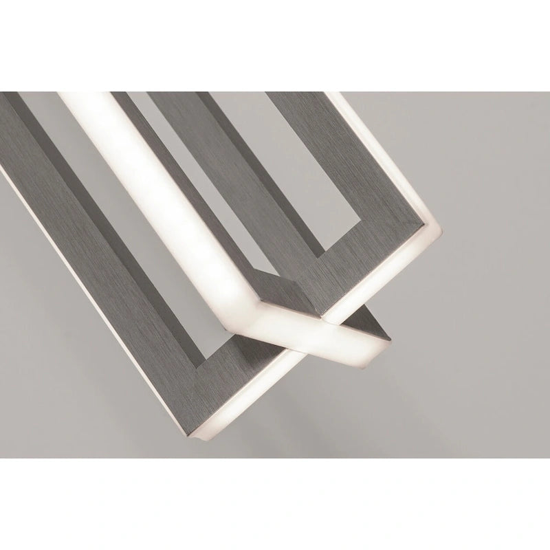 Suspension linéaire Cass 3 lumières