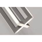 Suspension linéaire Cass 3 lumières