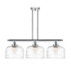 Cloche d'éclairage Innovations Lighting - Applique murale 3 lumières 36" - Abat-jour 12"