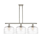 Cloche d'éclairage Innovations Lighting - Applique murale 3 lumières 36" - Abat-jour 12"