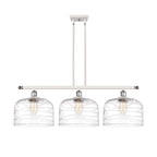 Cloche d'éclairage Innovations Lighting - Applique murale 3 lumières 36" - Abat-jour 12"