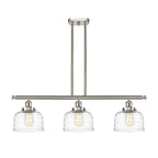 Cloche d'éclairage Innovations Lighting - Applique murale 3 lumières 36" - Abat-jour 12"