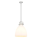 Suspension Innovations Lighting Newton Bell - 1 lumière, tige de 14 pouces