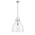 Suspension Innovations Lighting Newton Bell - 1 lumière, tige de 14 pouces