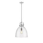 Suspension Innovations Lighting Newton Bell - 1 lumière, tige de 14 pouces