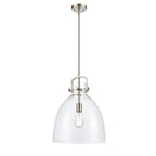Suspension Innovations Lighting Newton Bell - 1 lumière, tige de 14 pouces