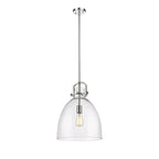 Suspension Innovations Lighting Newton Bell - 1 lumière, tige de 14 pouces