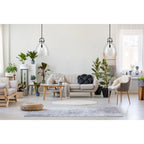 Suspension Innovations Lighting Newton Bell - 1 lumière, tige de 14 pouces