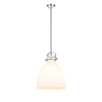 Suspension Innovations Lighting Newton Bell - 1 lumière, tige de 14 pouces