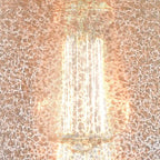 Suspension miniature Innovations Lighting Bell Cage - 1 lumière, cordon de 9 pouces