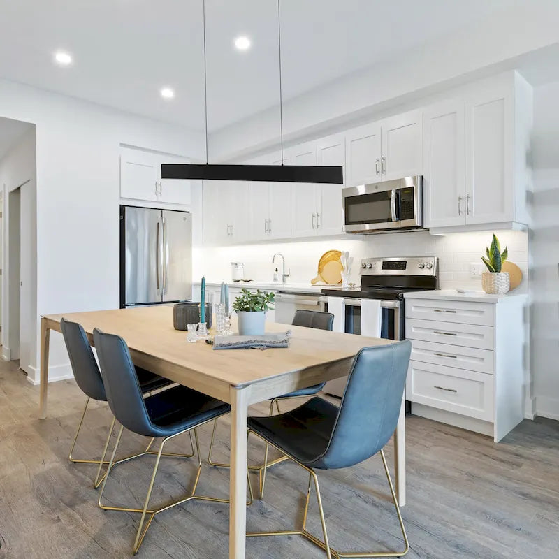 Suspension LED intégrée EGLO Climene