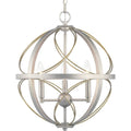 Brandywine Collection Three-Light Pendant - N/A