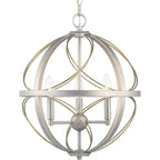 Brandywine Collection Three-Light Pendant - N/A