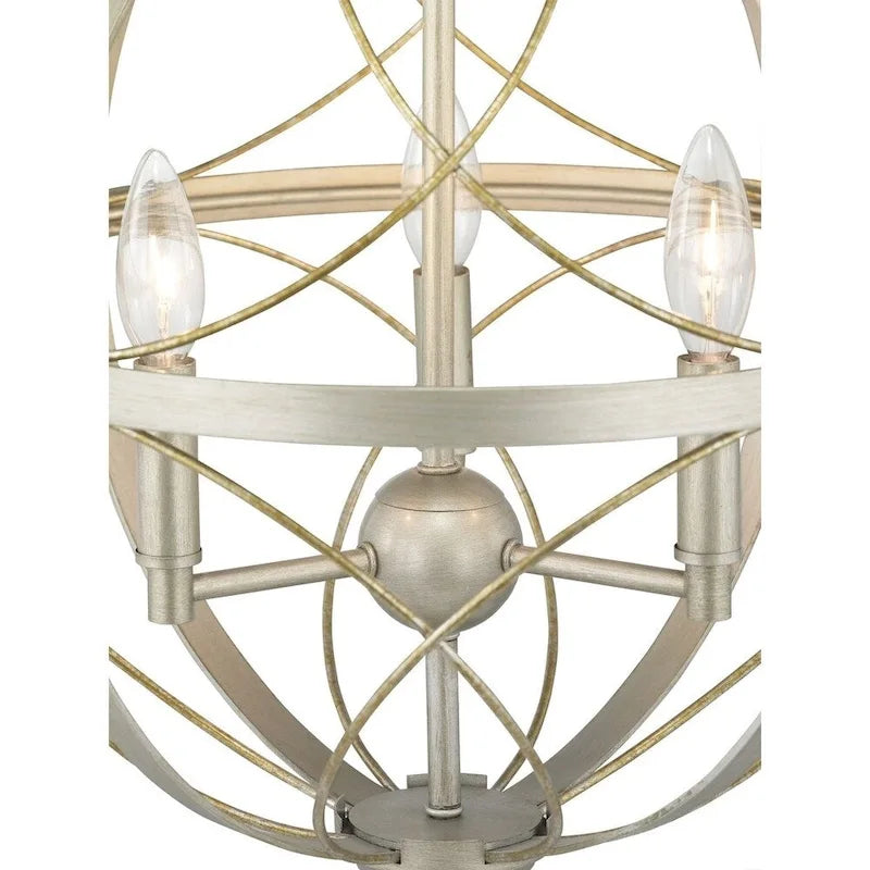 Suspension à trois lumières Brandywine Collection - Non disponible