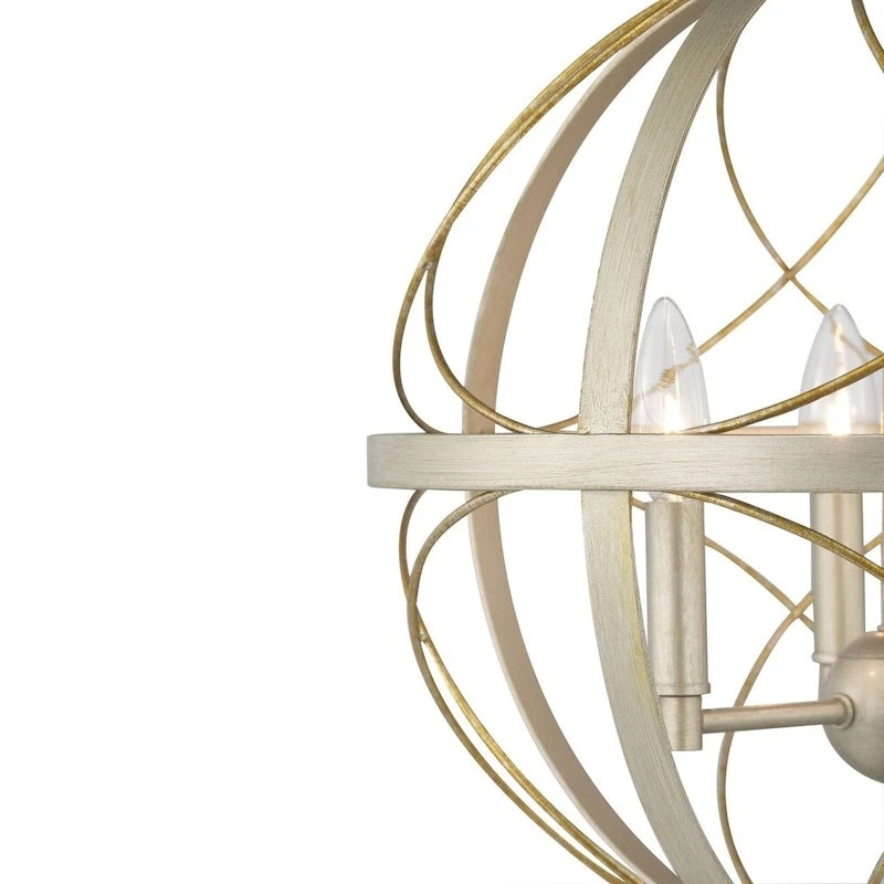 Suspension à trois lumières Brandywine Collection - Non disponible