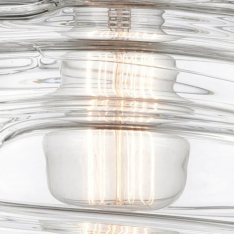 Suspension miniature Edison d'Innovations Lighting - 1 lumière, cordon de 8 pouces