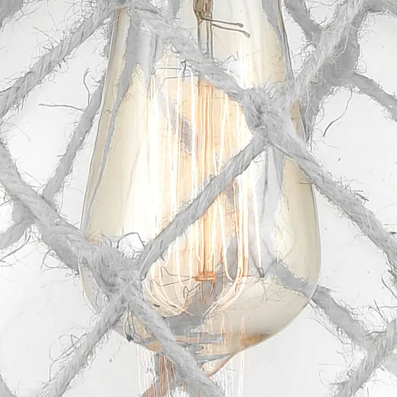 Suspension miniature Edison d'Innovations Lighting - 1 lumière, cordon de 8 pouces