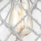 Suspension miniature Edison d'Innovations Lighting - 1 lumière, cordon de 8 pouces