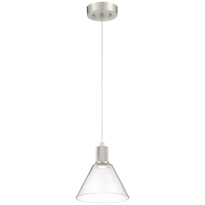 Port Nine Martini LED Pendant - Dedicated LED