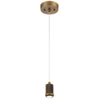 Suspension LED Port Nine Martini - LED dédiée