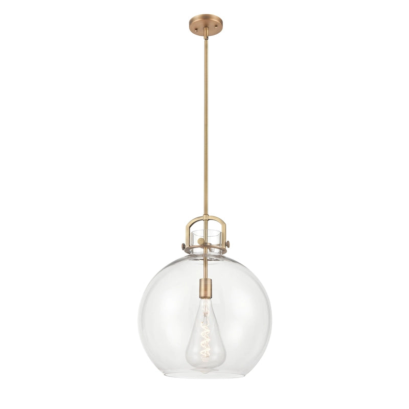 Suspension Newton Sphere d'Innovations Lighting - 1 lumière, tige de 16 pouces