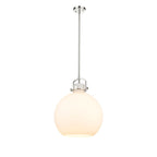 Suspension Newton Sphere d'Innovations Lighting - 1 lumière, tige de 16 pouces