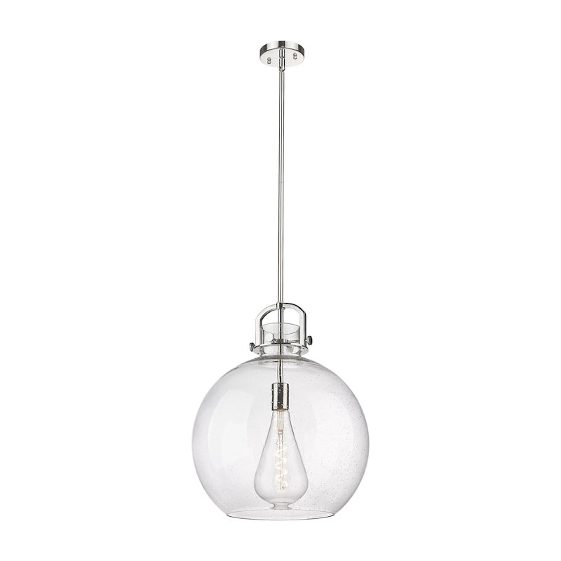 Suspension Newton Sphere d'Innovations Lighting - 1 lumière, tige de 16 pouces