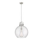 Suspension Newton Sphere d'Innovations Lighting - 1 lumière, tige de 16 pouces