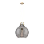 Suspension Newton Sphere d'Innovations Lighting - 1 lumière, tige de 16 pouces