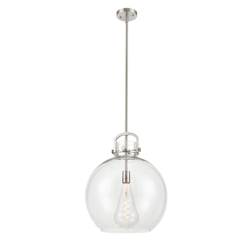Suspension Newton Sphere d'Innovations Lighting - 1 lumière, tige de 16 pouces