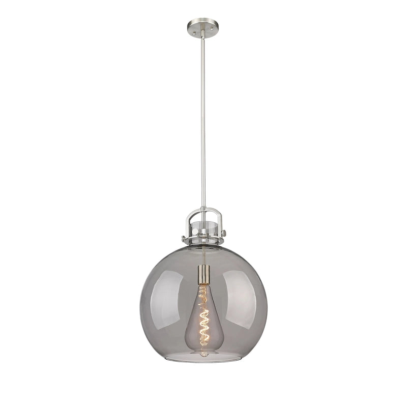 Suspension Newton Sphere d'Innovations Lighting - 1 lumière, tige de 16 pouces