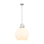 Suspension Newton Sphere d'Innovations Lighting - 1 lumière, tige de 16 pouces