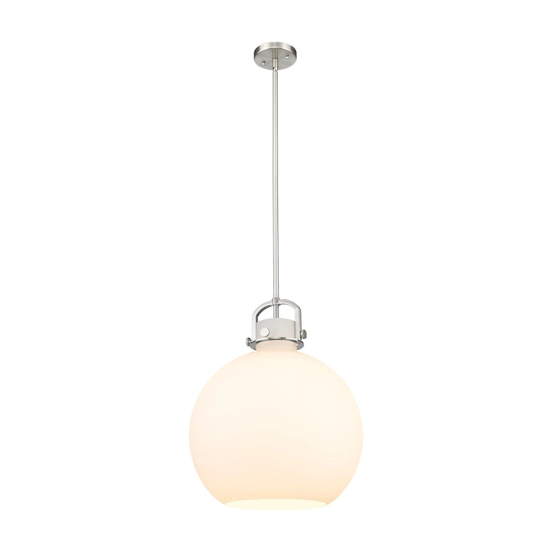 Suspension Newton Sphere d'Innovations Lighting - 1 lumière, tige de 16 pouces
