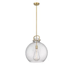 Suspension Newton Sphere d'Innovations Lighting - 1 lumière, tige de 16 pouces