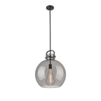Suspension Newton Sphere d'Innovations Lighting - 1 lumière, tige de 16 pouces