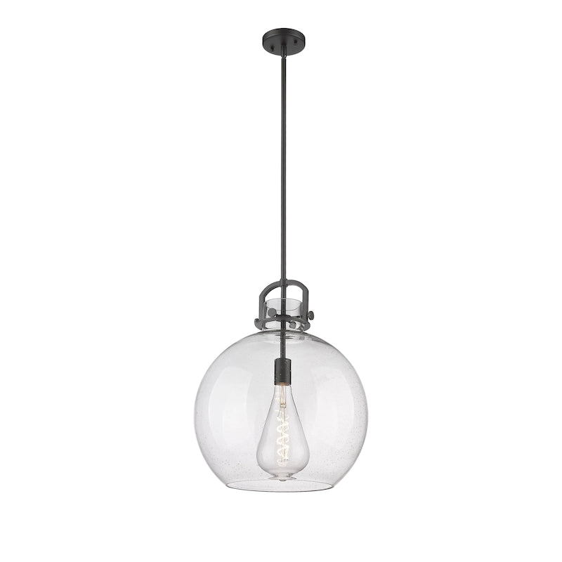 Suspension Newton Sphere d'Innovations Lighting - 1 lumière, tige de 16 pouces