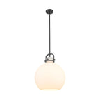 Suspension Newton Sphere d'Innovations Lighting - 1 lumière, tige de 16 pouces