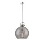 Suspension Newton Sphere d'Innovations Lighting - 1 lumière, tige de 16 pouces