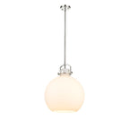 Suspension Newton Sphere d'Innovations Lighting - 1 lumière, tige de 16 pouces