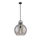 Suspension Newton Sphere d'Innovations Lighting - 1 lumière, tige de 16 pouces