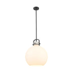 Suspension Newton Sphere d'Innovations Lighting - 1 lumière, tige de 16 pouces