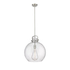 Suspension Newton Sphere d'Innovations Lighting - 1 lumière, tige de 16 pouces
